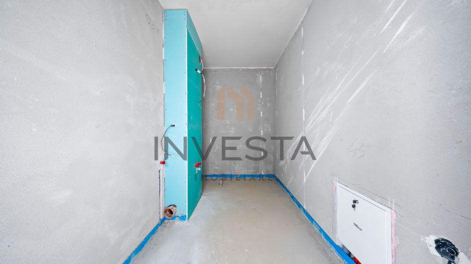 Apartament 2 camere Marasti – cladire nZEB -  localizare Premium - Poză 4