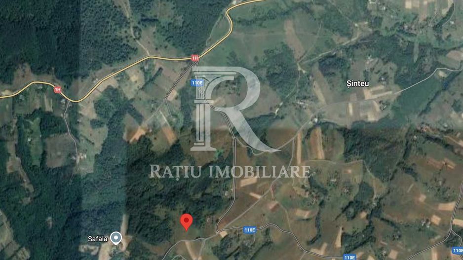 Teren de vânzare | 30500 mp | Priveliște superba | Sinteu | Bihor - Poză 2