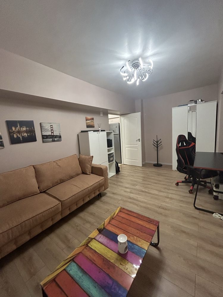 Garsoniera renovata bloc mixt Valea Ialomitei, Romancierilor - Poză 2