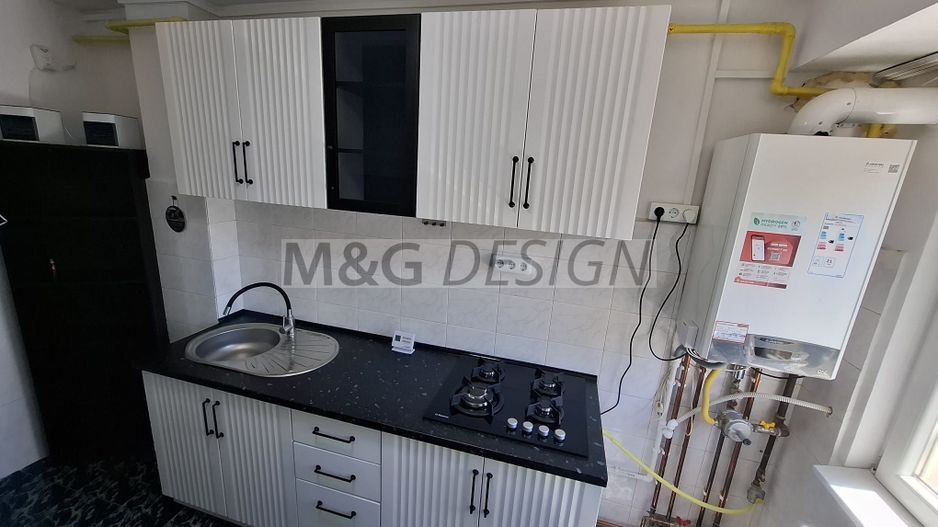 Girocului, 2 camere decomandat, et 3, CENTRALA GAZ, CLIMA - Poză 9