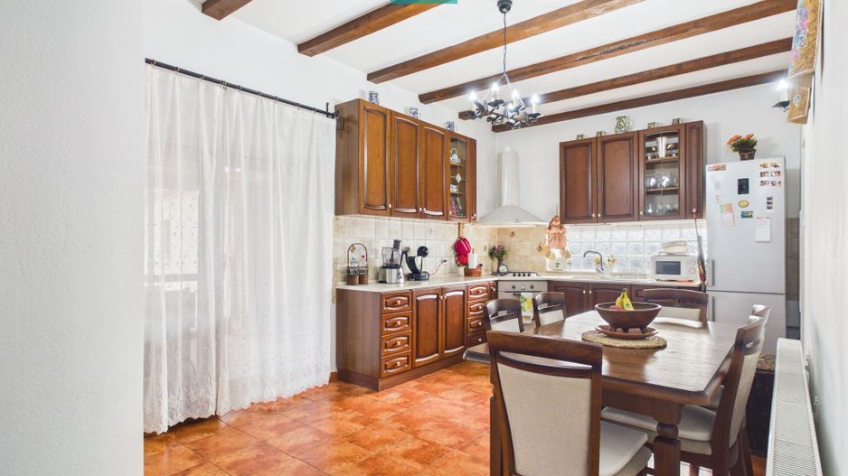 Casă rustică deosebită cu 1450 mp teren - Poză 7