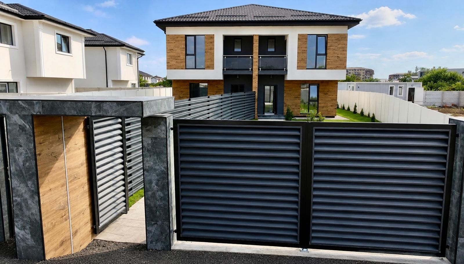 Duplex Practic si modern - Poză 1