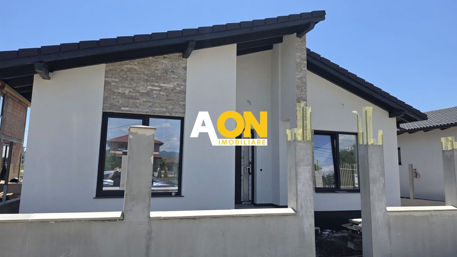 Casa 4 Camere Zona Alba Micesti, 423mp Teren, 2 Bai - Poză 1