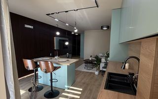 Apartament cu 2 camere, bloc nou din 2026, etaj 1, balcon și lift. - Poză 3
