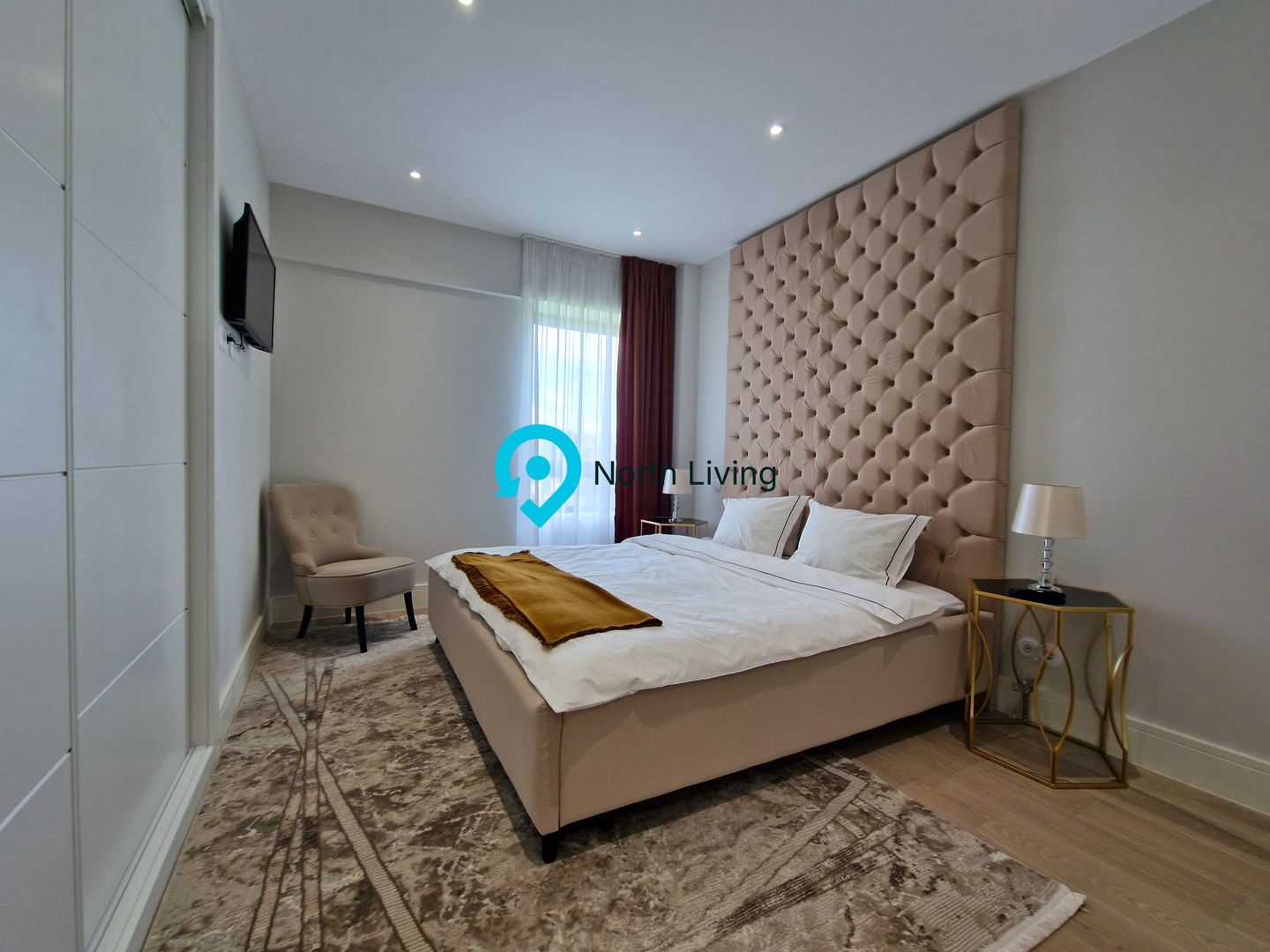 3 Camere Premium | Parcare | Triana - Poză 7