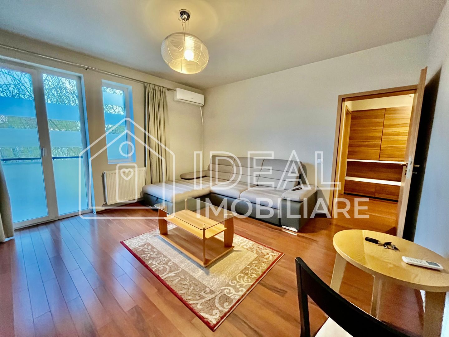 Apartament 2 camere – Turnișor, Str. Frunzei - Poză 1