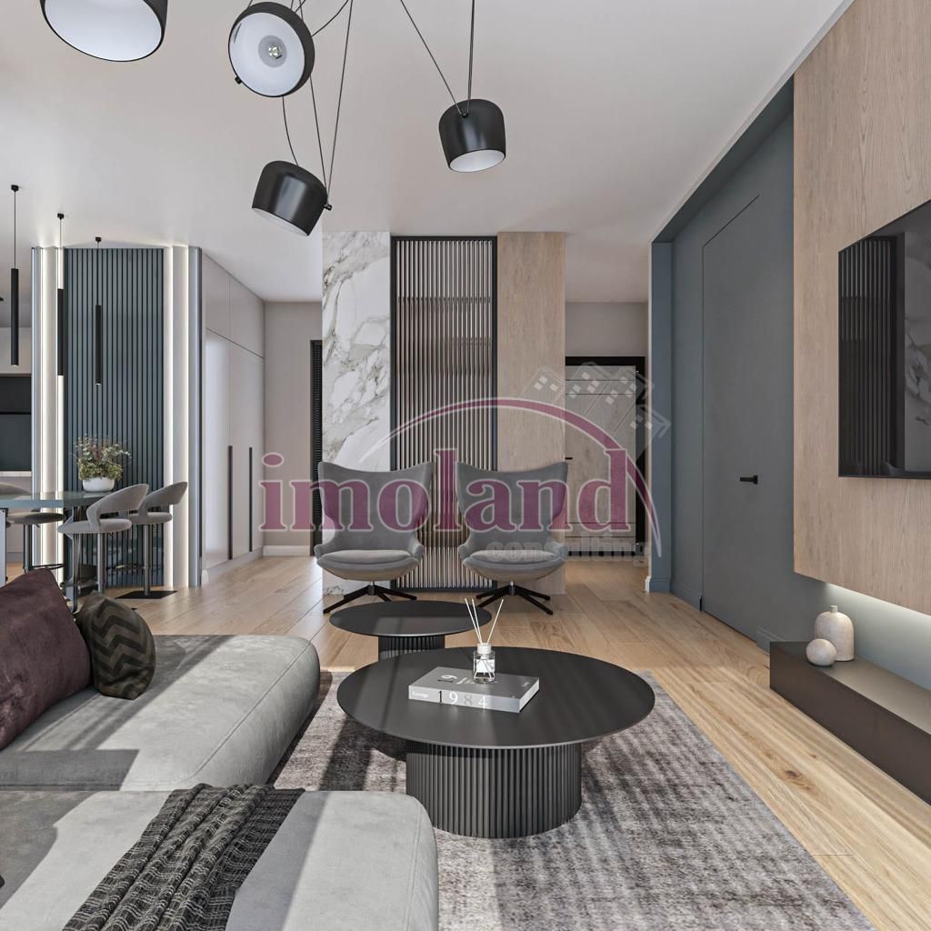 Apartament - 2 camere - PRIMA INCHIRIERE - Avalon Estate-Pipera - Poză 3