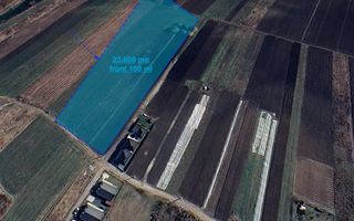 Oportunitate: Teren intravilan, 5200mp, constructie case, comuna Jucu - Poză 1