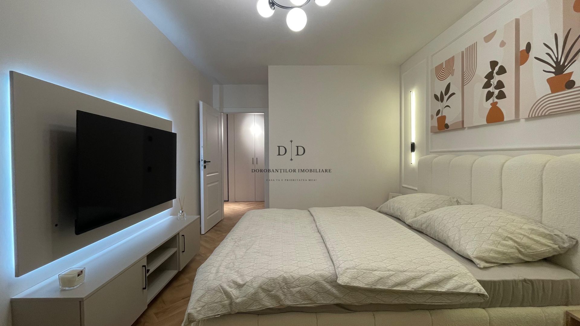 Apartament 2 Camere Decomandat | Parcare | Finisaje LUX | Elite City - Poză 12