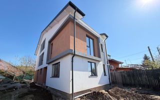 VILA INDIVIDUALA P+1+M | 284 MP UTILI | 5 DORMITOARE | ZONA BUCURESTII NOI - Poză 1