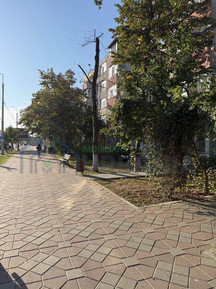 Spațiu comercial de 60 mp în Podu Roș, la Bulevardul Socola, Iași - Poză 4