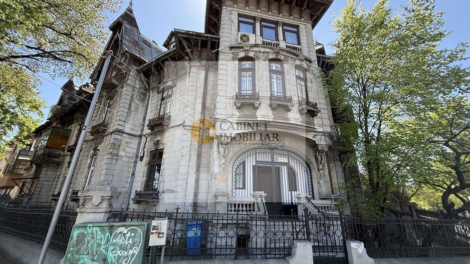 3 camere in vila I Calea Plevnei I Necesita renovare I Etaj 2 - Poză 1