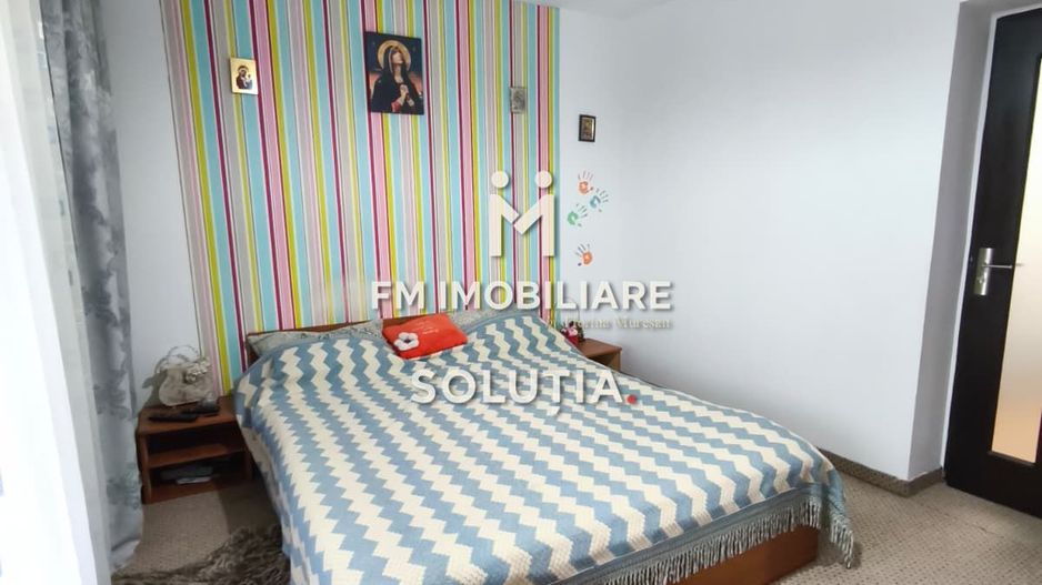 Casă spațioasă P+1 - 5 camere - teren 10 ari, Unguraș! - Poză 24