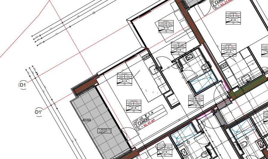 Apartament Modern cu 2 Camere în One Lake Club II I Zona Floreasca - Poză 2