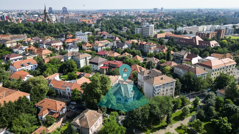 Vila Sfânta Rozalia, Timișoara - Poză 2