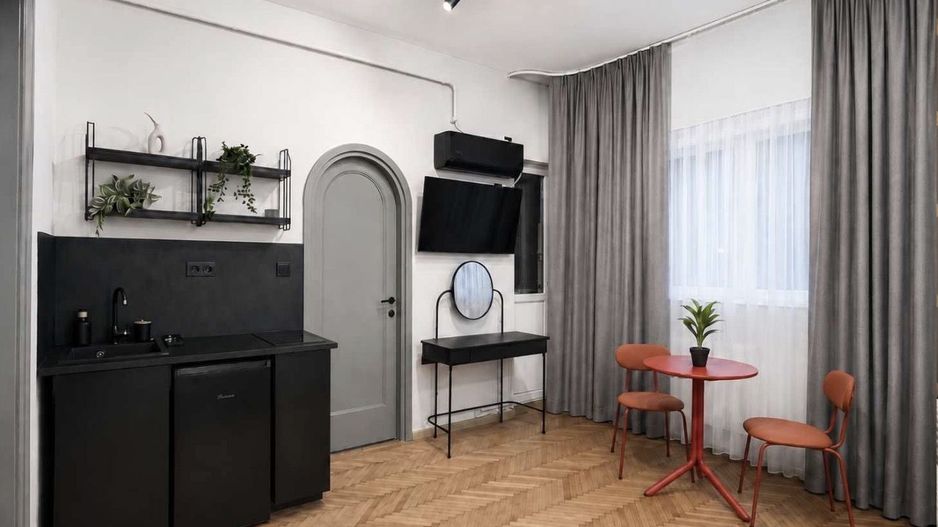 STUDIO- UNIVERSITATE, PET-FRIENDLY, CENTRALA PROPRIE, MODERN - Poză 4
