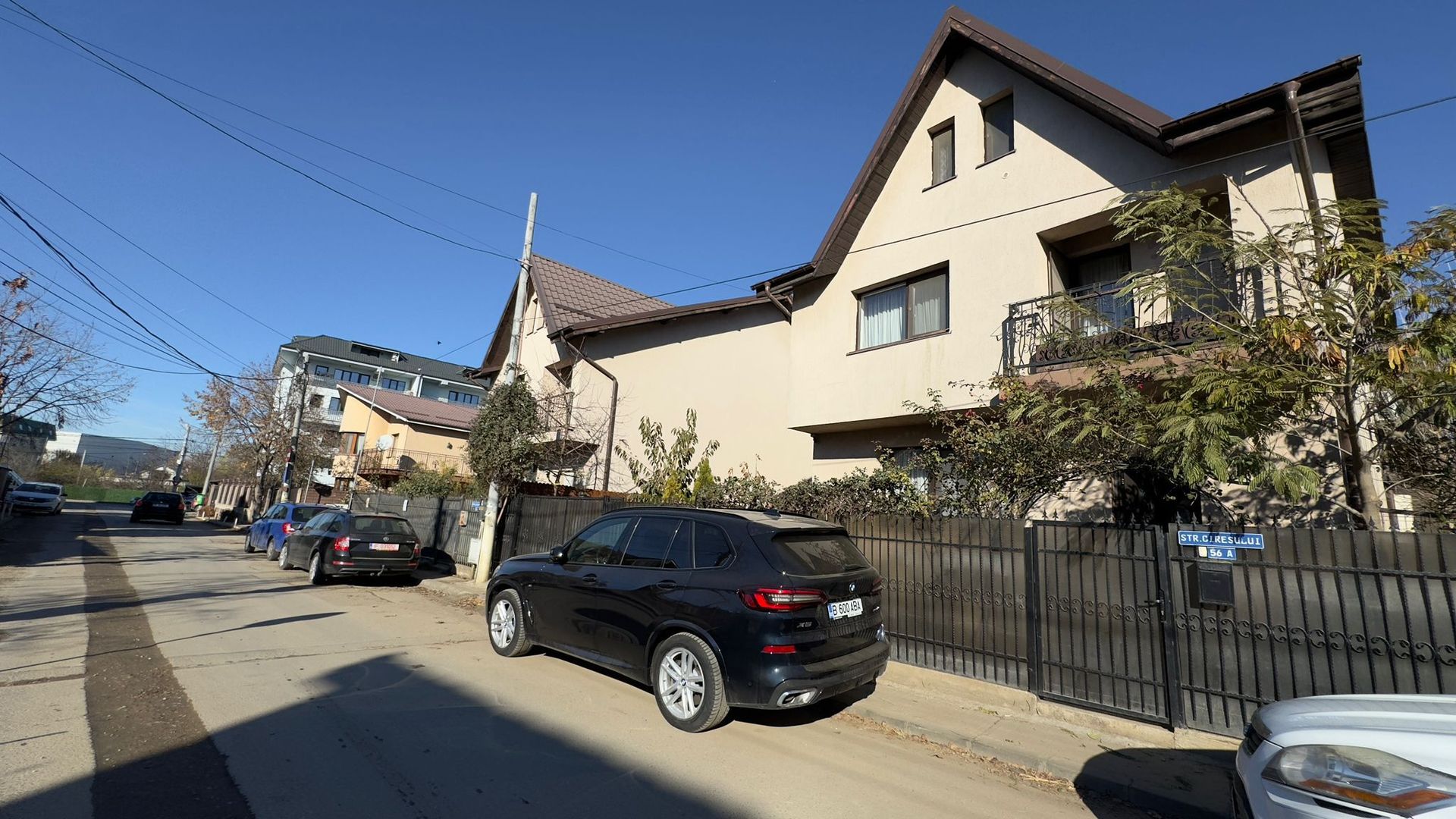 CASA INDIVIDUALA P+1+POD - STRADA  ASFALTATA / UTILITATI, COMISION 0% - Poză 4