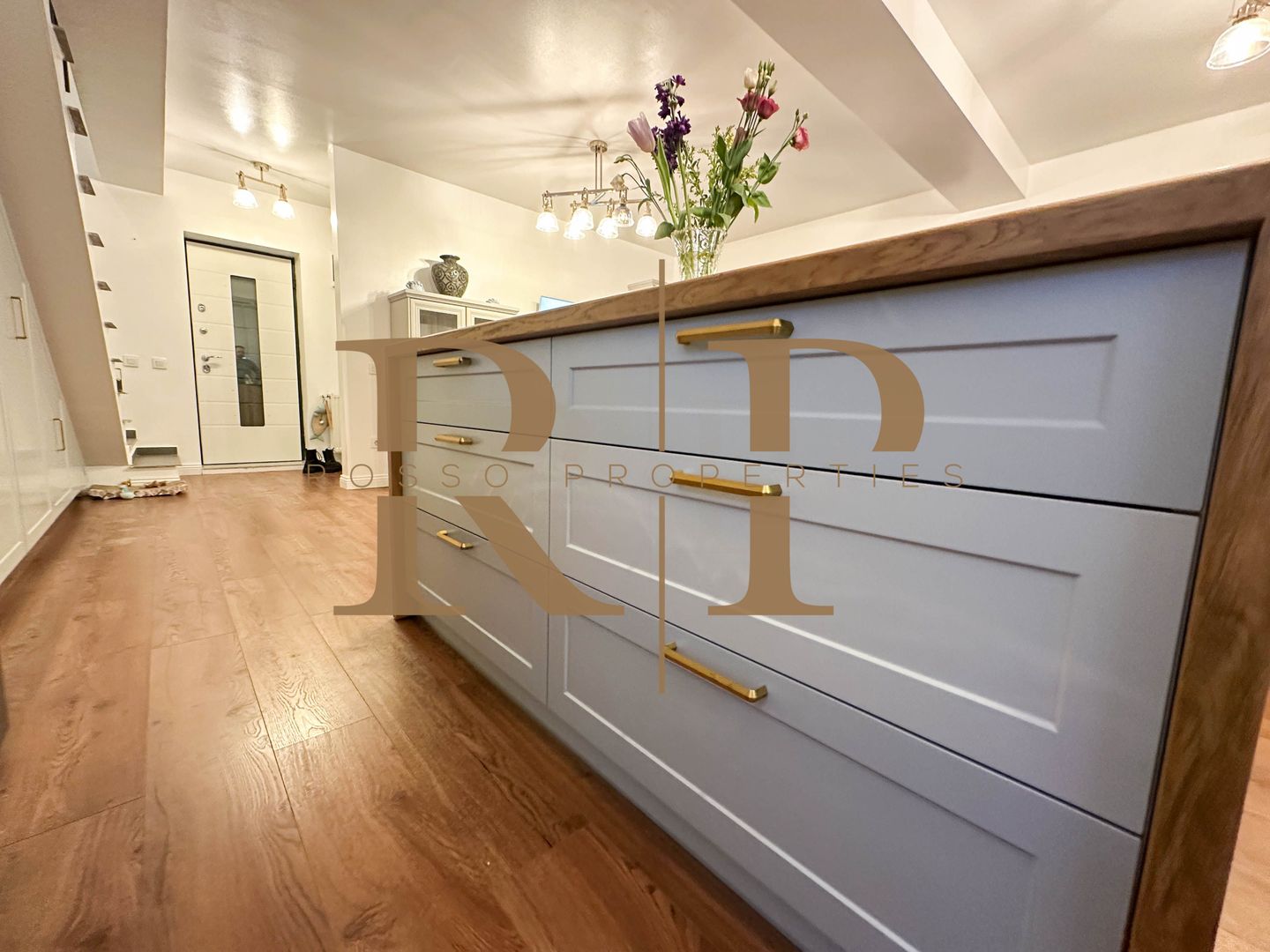 Vila Indivuala Otopeni 3 camere* Mobilat si Utilat* - Poză 8