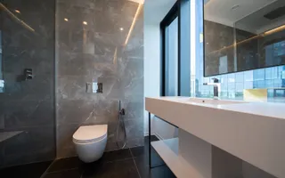 INCHIRIERE 3CAMERE | ONE ELIADE | ULTRAFINISAT | PARCARE | TERASA 10MP - Poză 13