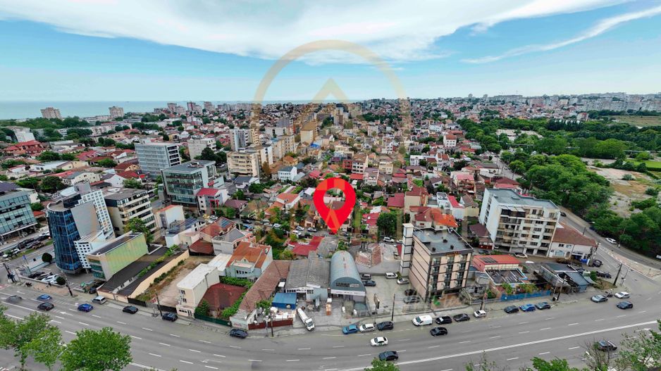 OPORTUNITATE RARĂ ÎN ZONA DELFINARIU  -TEREN CU DESCHIDERE GENEROASĂ. - Poză 23
