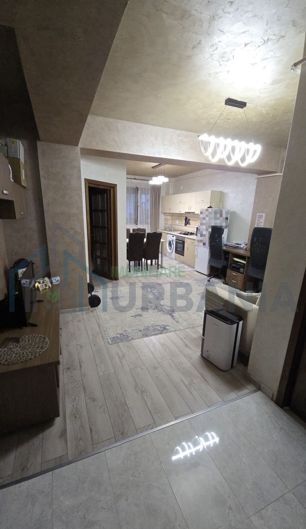 Apartament 2 camere, parter + spațiu depozitare exclusiv, Aurel Vlaicu – bloc 2017 - Poză 1