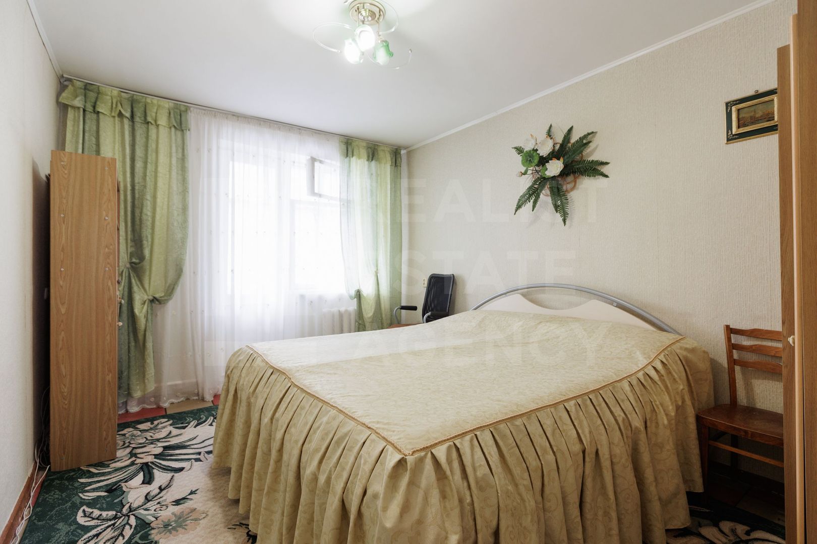 Chirie, apartament, 2 camere, str. Sarmizegetusa, Botanica - Poză 1