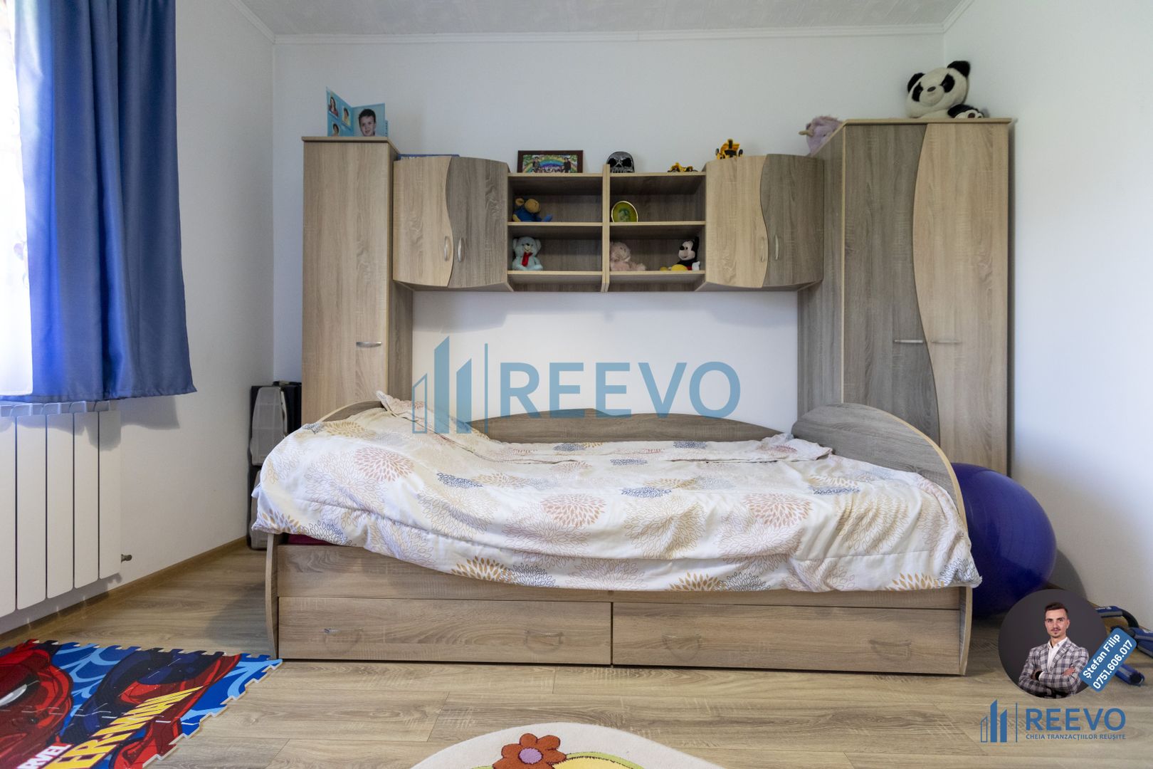 Casă pe parter și 1.200 mp teren, Ruși-Ciutea - Poză 20