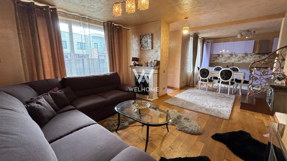 Casa 3 camere mobilata-utilata - Turnisor, Sibiu - Poză 1