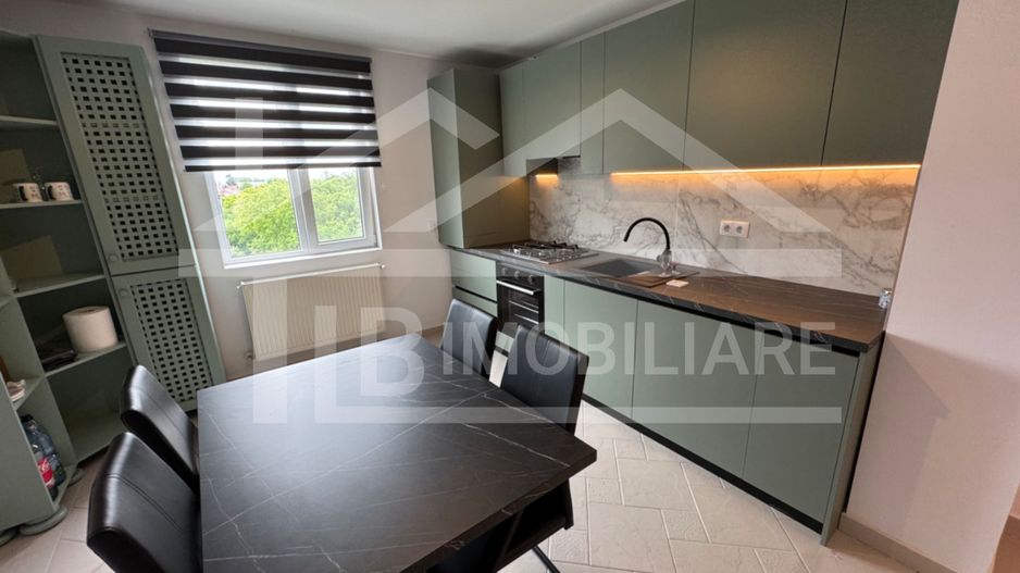 Apartament cu 2 camere, 60mp, Zona Libertatii - Poză 8