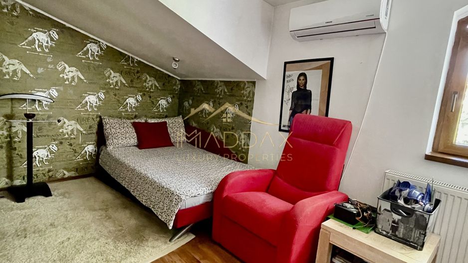 Vila cu 5 camere //2 parking// Zona Domenii - Poză 39