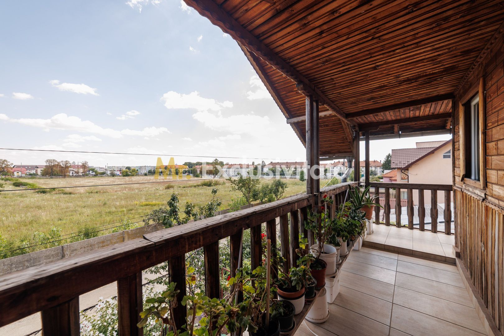 CASA P+M de vanzare in Stefanesti-Arges-3 camere, garaj, utilitati - Poză 7
