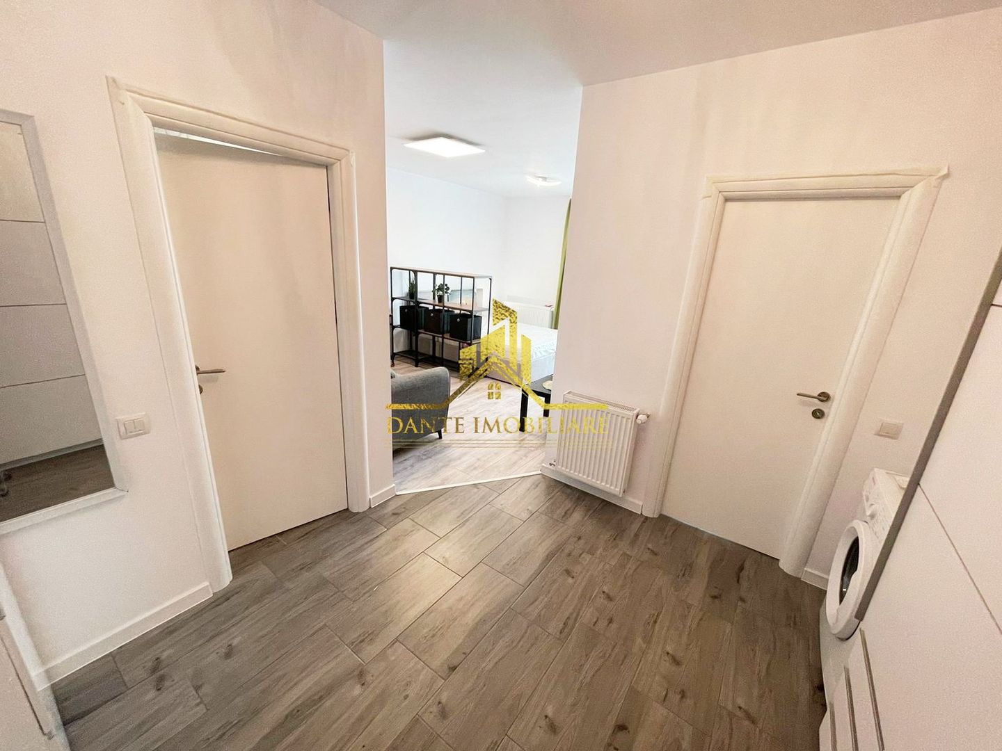 1 camera, mobilat modern, bloc nou, balcon, Marasti, Park Lake, FSEGA - Poză 12