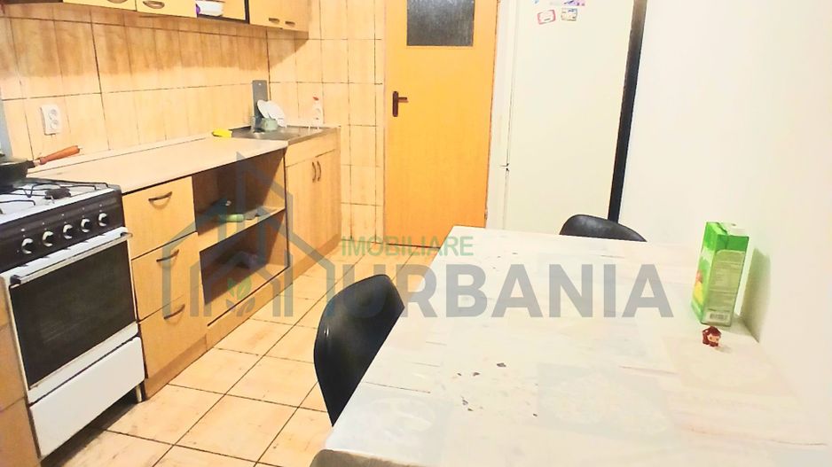 Cameră de închiriat în apartament decomandat, zona Mircea cel Bătrân, Iași - Poză 5