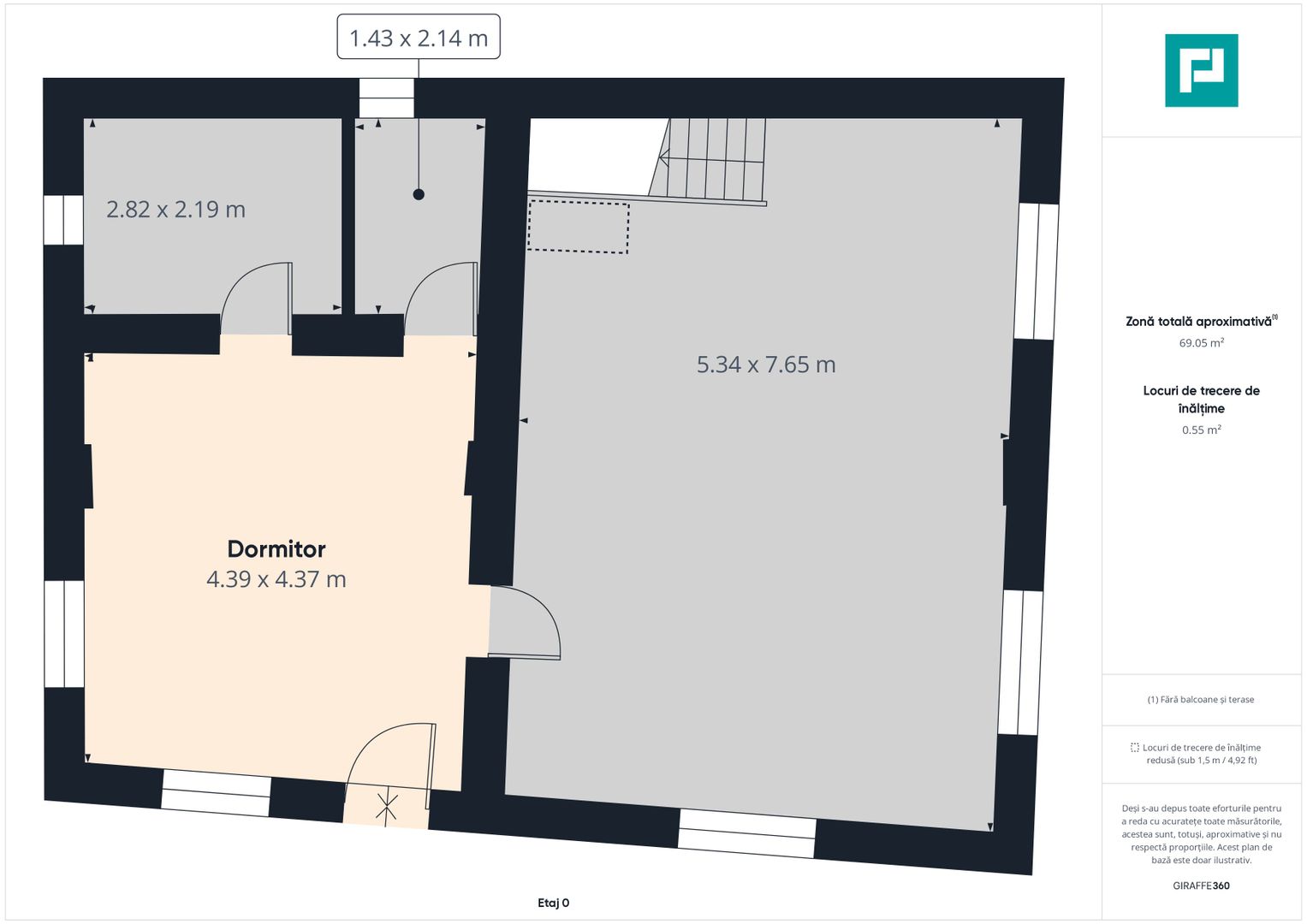 Casă individuală în Chișoda - Poză 24
