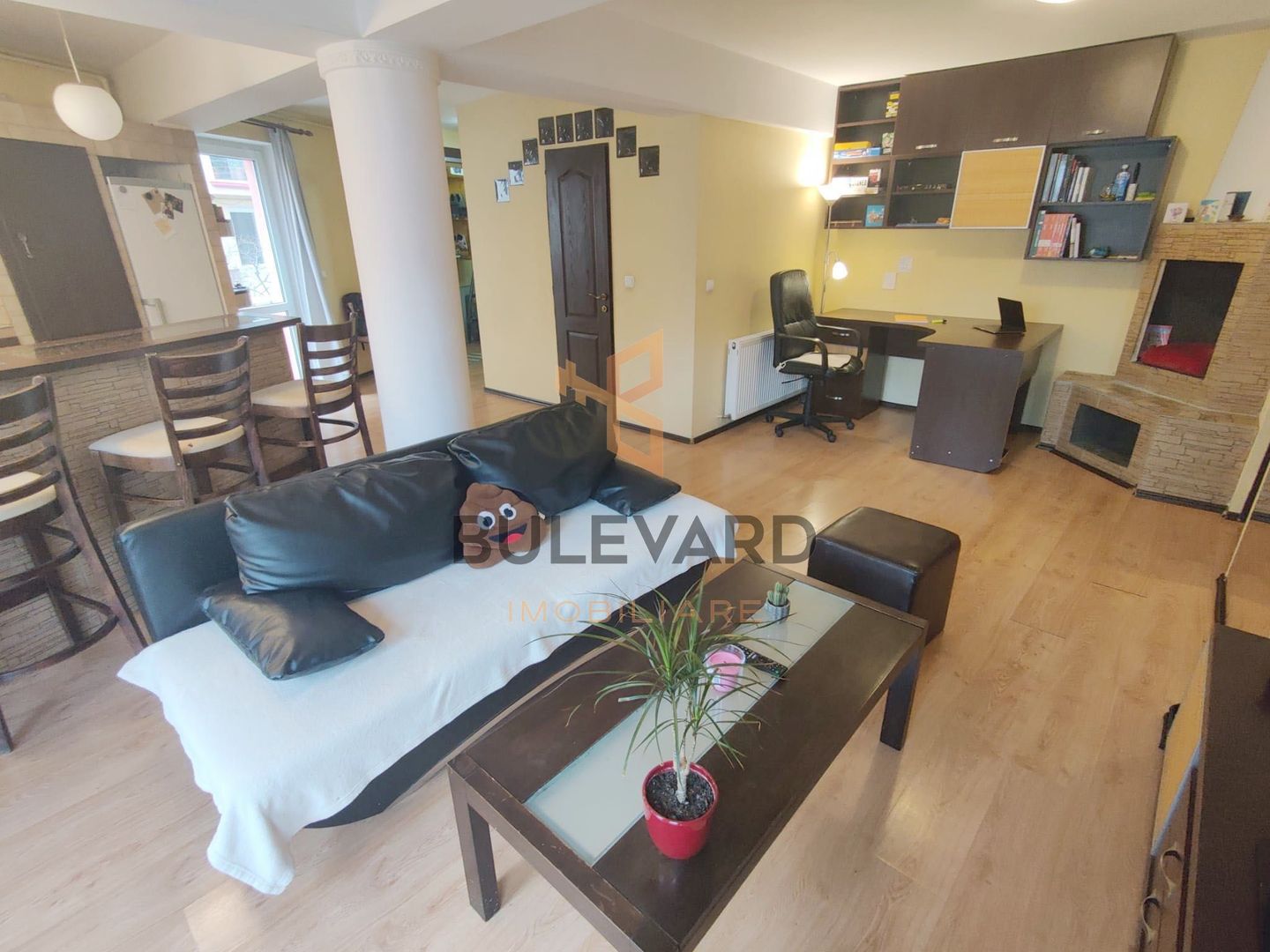 Apartament cu 2 camere in cartierul  Zorilor! - Poză 1