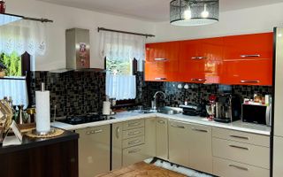 Casa individuala | 6 camere | Teren 863 MP | Selimbar - Poză 5