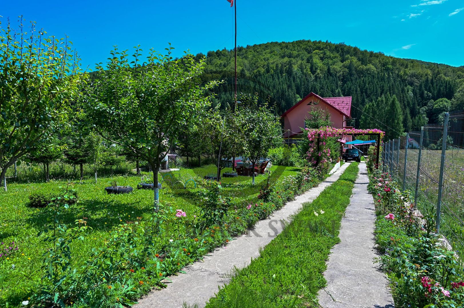 Casa cu 3 camere de vanzare | Cheia, Prahova I Comision 0% - Poză 4