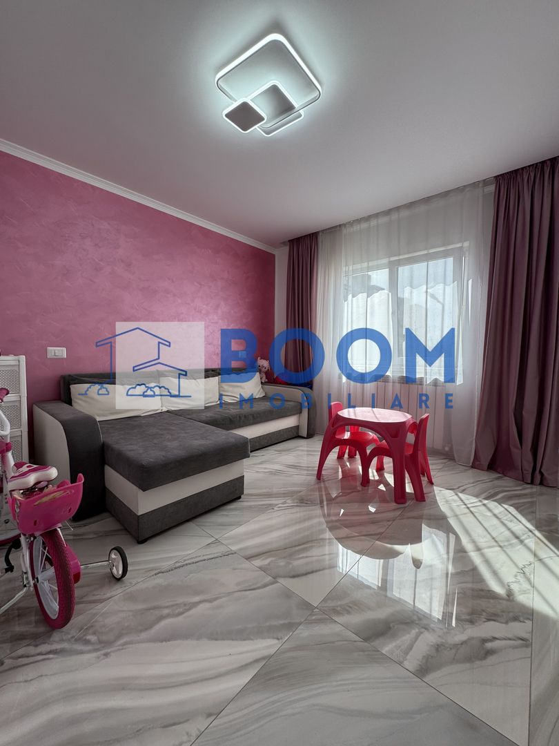 Apartament 3 camere | Parter | Mobilat si Utilat | Zona Nord - Poză 4