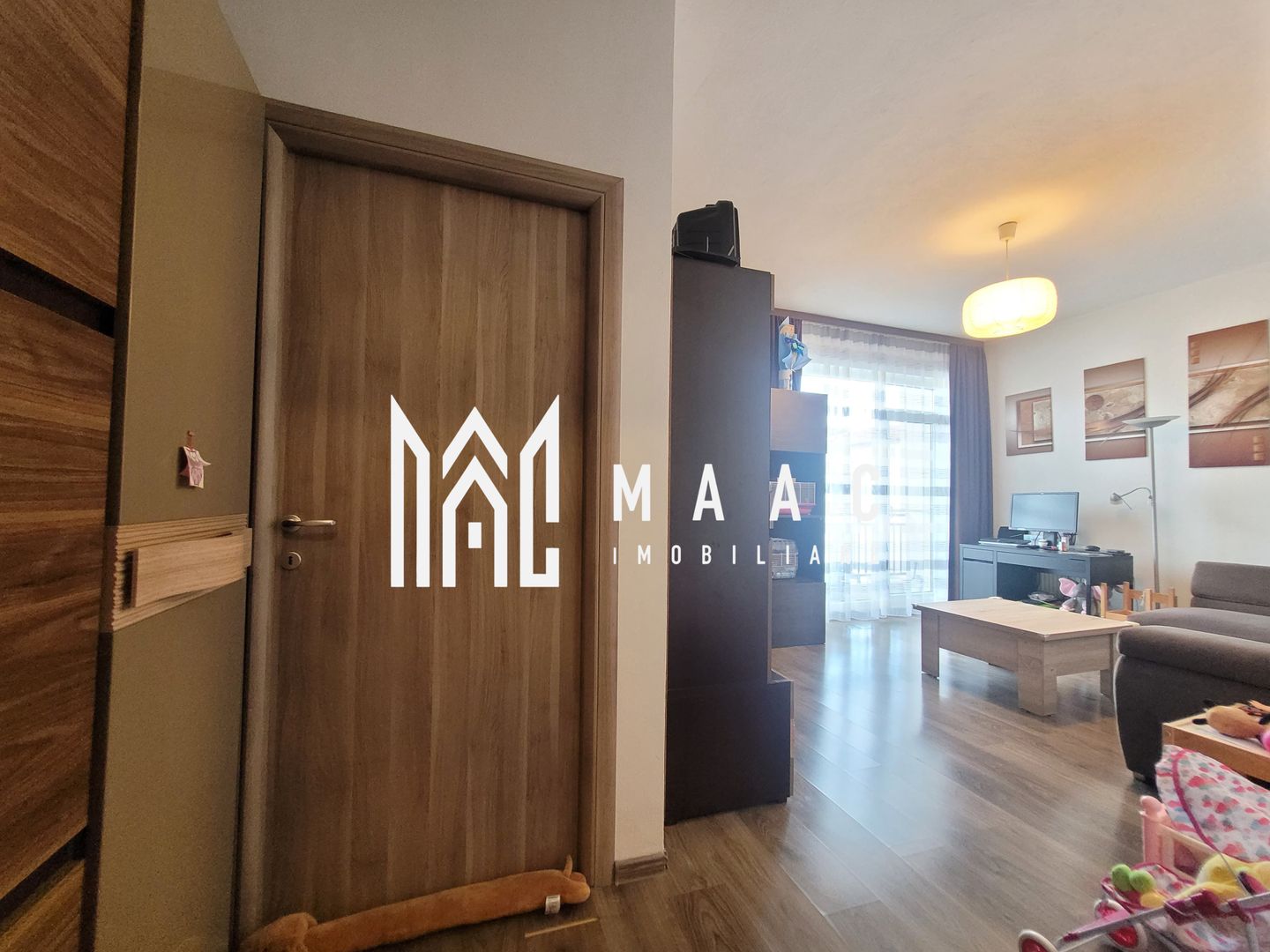 BLACK FRIDAY Apartament 3 camere | Etaj 1 | Parcare | Balcon - Poză 14