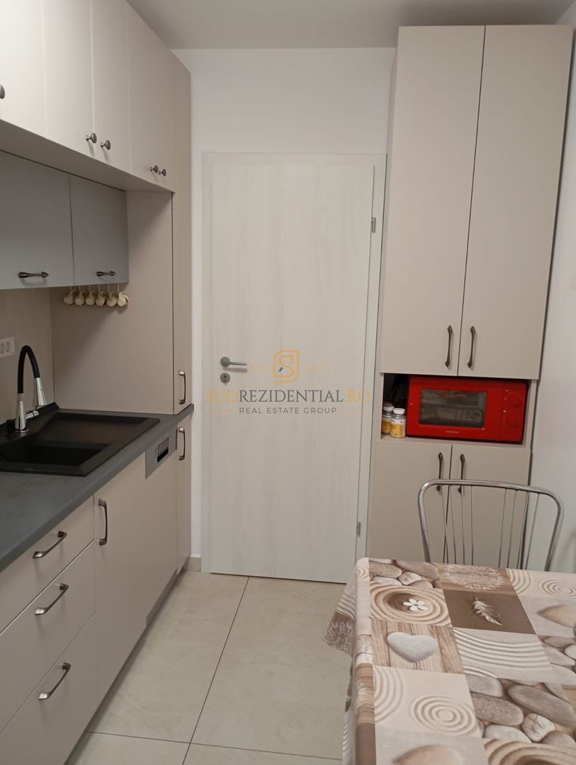 Garsoniera mobilata, imobil nou 2023, loc de parcare, Palm Residence - Poză 6