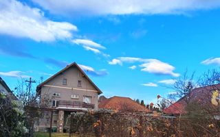 Vila + teren 1053 mp. zona Aurel Vlaicu - Poză 1