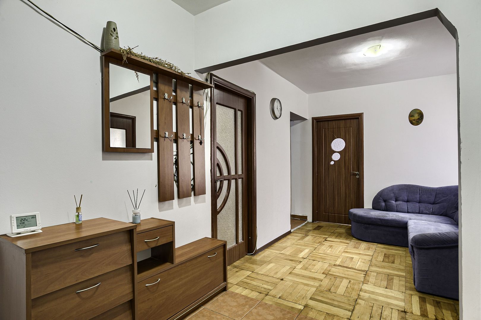 Proprietate Vândută Apartament spatios cu 4 camere strada Fat Frumos - Poză 4