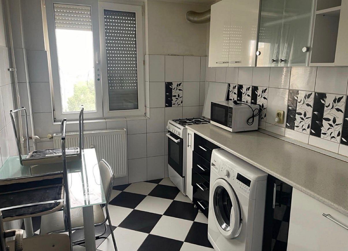 AP. 2 CAMERE PREVEDERII, PRIMA INCHIRIERE, PET FRIENDLY, 10 MIN METROU - Poză 2