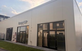 Spatiu comercial la intrare in Dumbravita - Poză 1