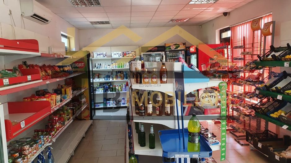 Spatiu comercial, 50mp, zona RomGaz - Poză 1