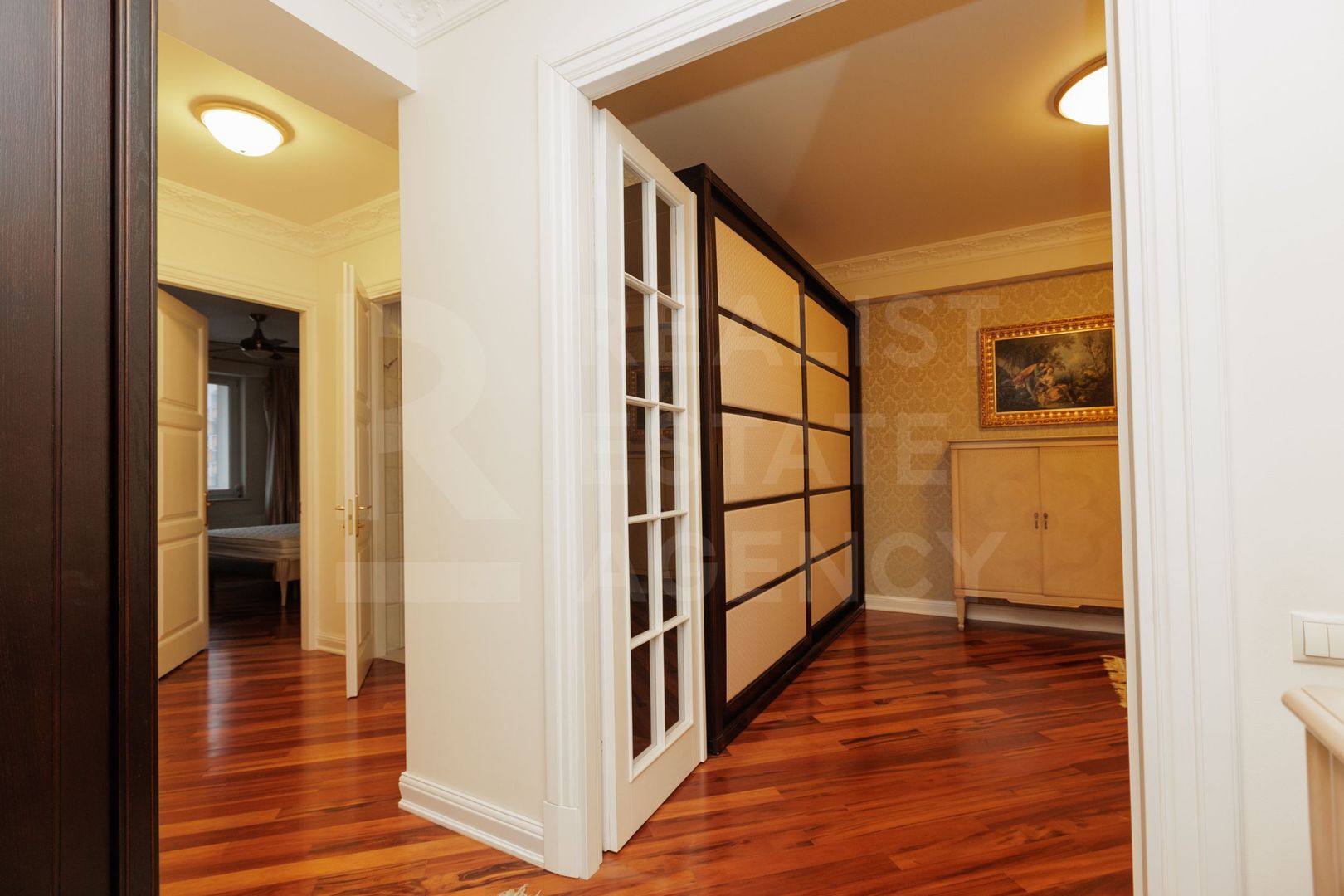 Chirie, apartament, 3 camere, strada Sfatul Țării, Centru - Poză 11