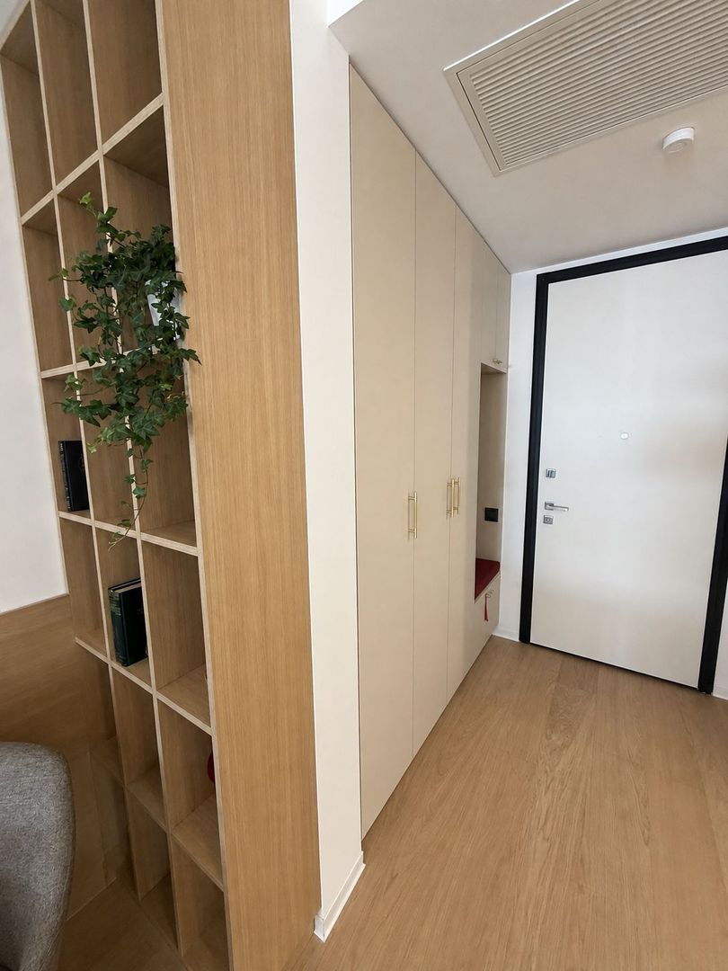 ✨ ONE FLOREASCA TOWERS • STUDIO DUBLU • PRIMA ÎNCHIRIERE ✨ - Poză 7