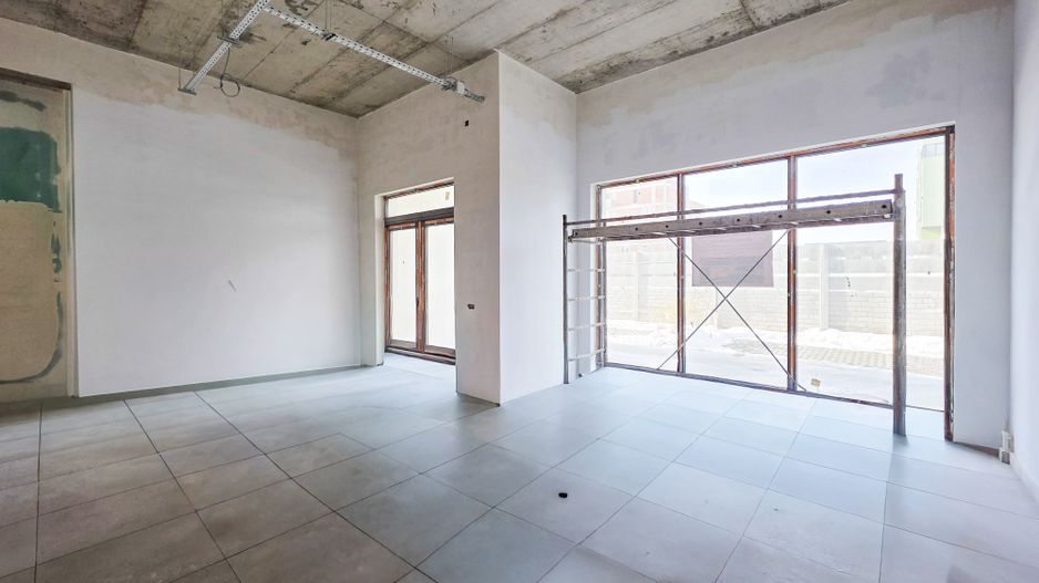 Închiriere spațiu comercial parter – Jovial Residence 3 - Poză 1