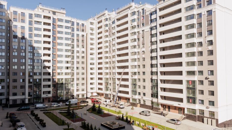 Chirie apartament  2 camere, 49 mp  Vasile Lupu, Buiucani - Poză 19