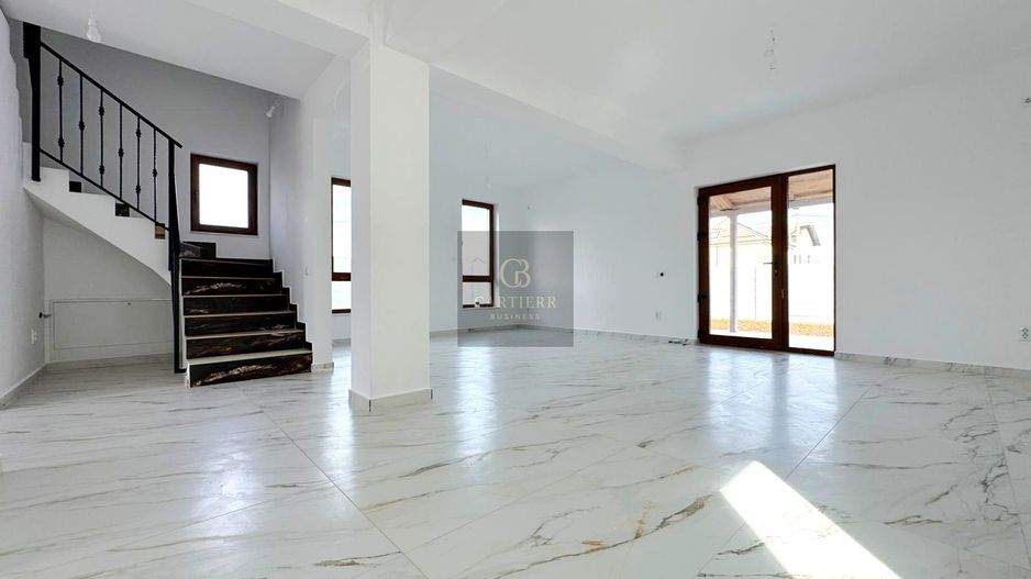 CASĂ + GARAJ | 5 CAMERE | BERCENI | - Poză 8